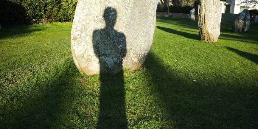 Les mégalithes de la Presqu'ile Quiberon - Morbihan Bretagne sud (4)