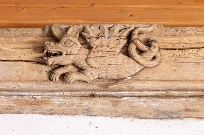 Chapelle de la Trinité Chapelle de la Trinité