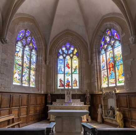 Chapelle de la Trinité Chapelle de la Trinité