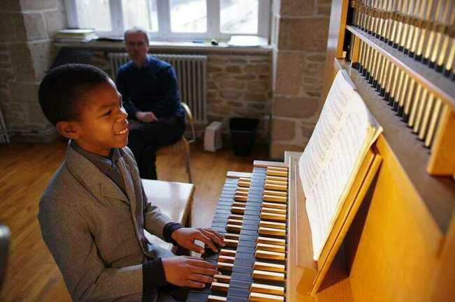 Académie de musique et arts sacrés - Sainte-Anne-d'Auray