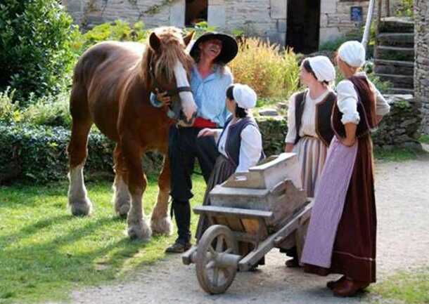 Poul Fetan - Quistinic - Morbihan Bretagne sud