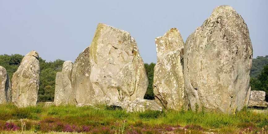 Alignements-Carnac-Menec-Morbihan-Bretagne-Sud