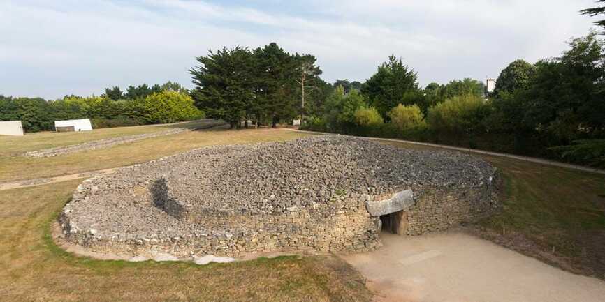 Site-Mégalithes-Locmariaquer-Morbihan-Bretagne-Sud