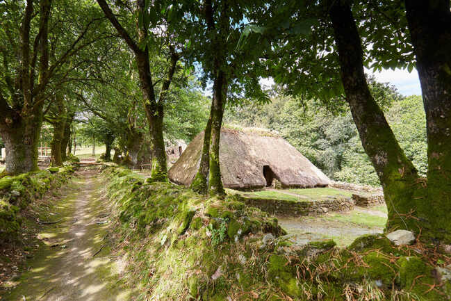 Village de l'an mil Melrand Vallée du Blavet archéologie©A. Lamoureux (8)