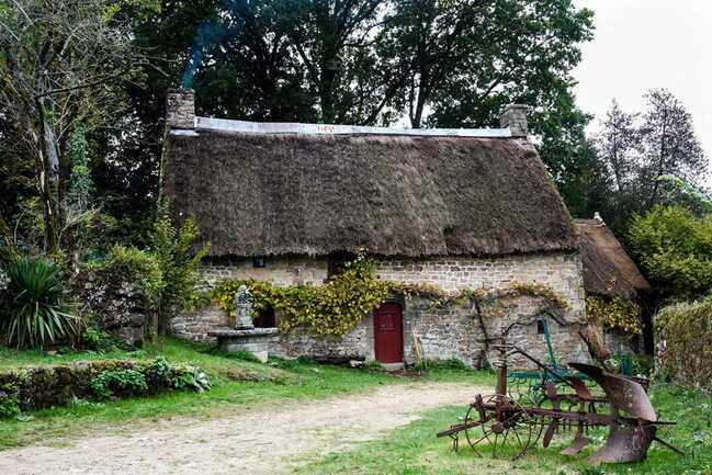 Ecomusée de Saint-Dégan-Brech-Morbihan Bretagne Sud-21