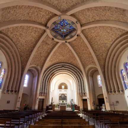 Eglise Charles-de-Blois