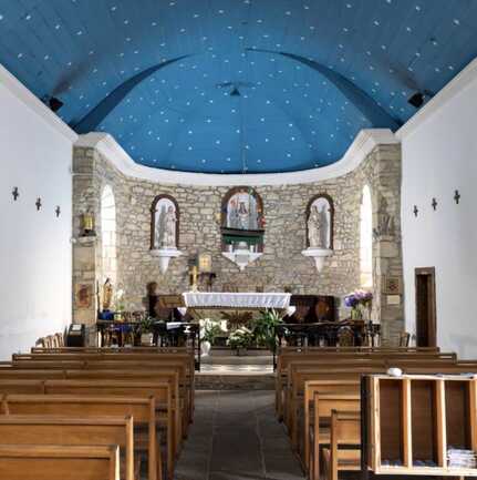 Chapelle Notre-Dame de Lotivy