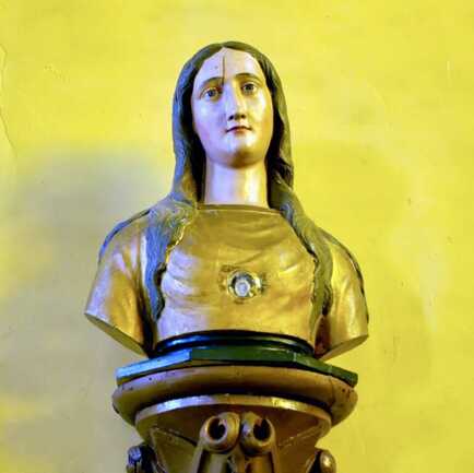 Eglise Sainte-Marie Madeleine et Saint-Théleau