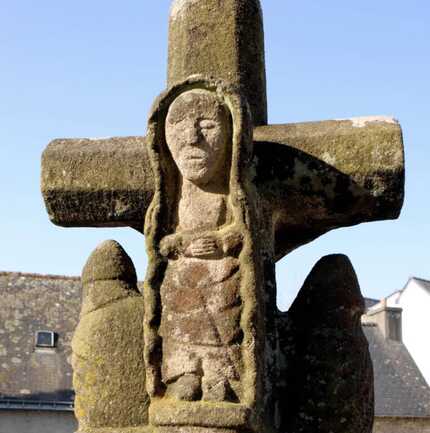 Eglise Sainte-Marie Madeleine et Saint-Théleau