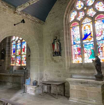 Chapelle Saint-Méen