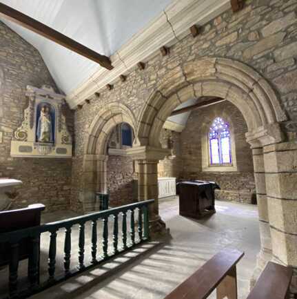 Chapelle Saint-Fiacre