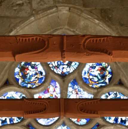 Chapelle Notre-Dame des Fleurs