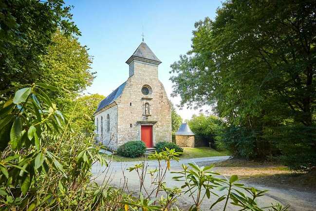 Chapelle Saint-Quirin