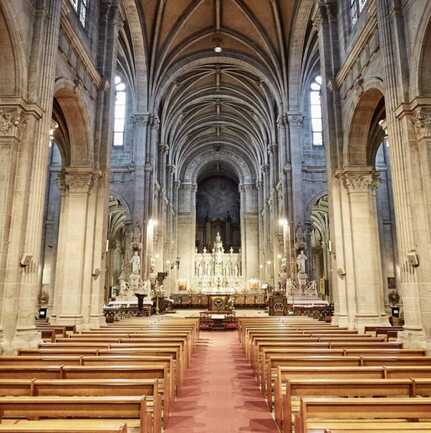 Sanctuaire de Sainte-Anne d'Auray