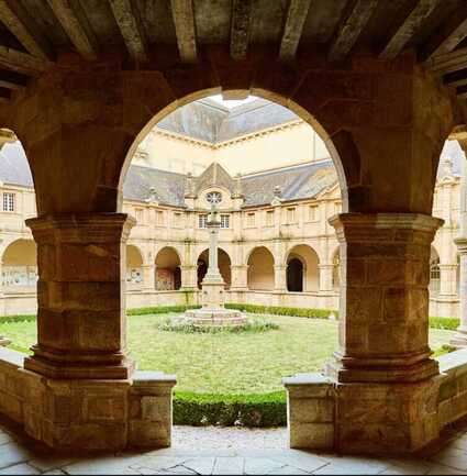 Sanctuaire de Sainte-Anne d'Auray