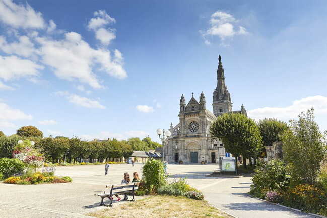Sanctuaire de Sainte-Anne d'Auray