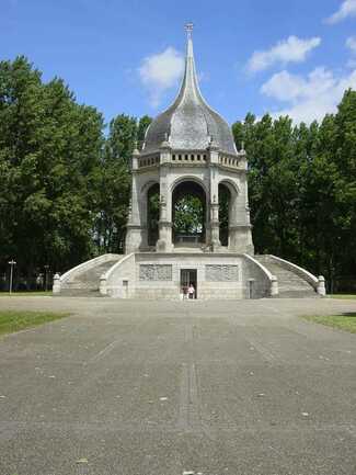 Ste Anne d'Auray-Morbihan-Bretagne-Sud