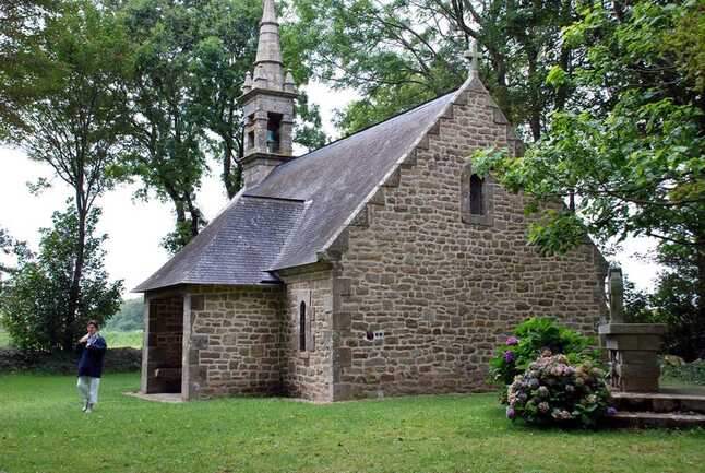 Chapelle de la Madeleine