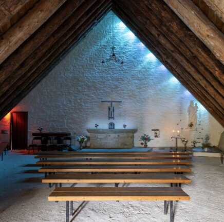 Chapelle Notre-Dame de la Route Chapelle Notre-Dame de la Route