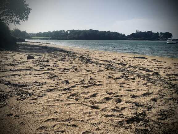 Locoal Mendon_La Locoaline_Plage Locoal
