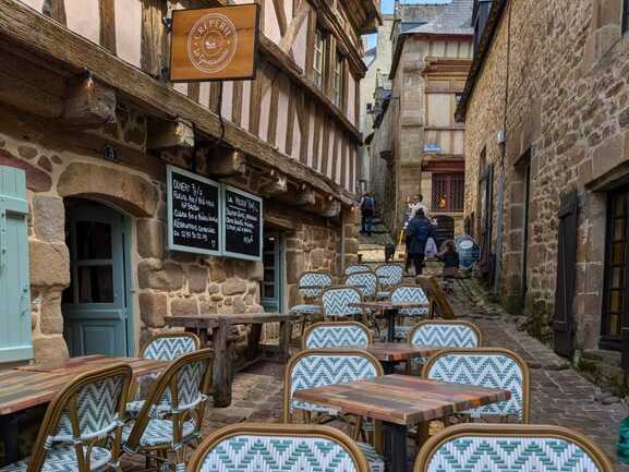Crêperie La Goustanaise - Auray
