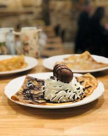 Crêperie La Goustanaise - Auray