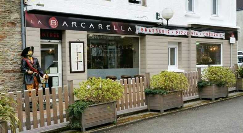 CREPERIE PIZZERIA LA BARCARELLA PLUVIGNER