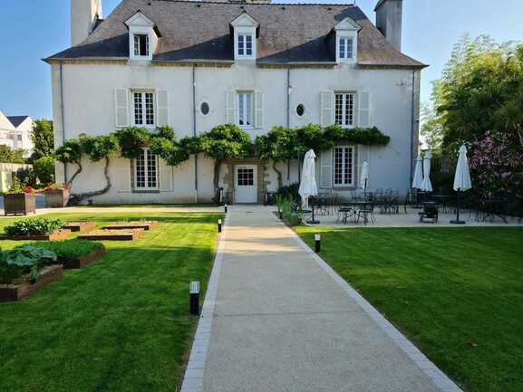 RESTAURANT TERRE MER -Morbihan - Bretagne Sud