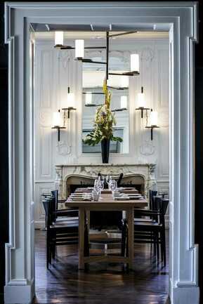 RESTAURANT TERRE MER -Morbihan - Bretagne Sud