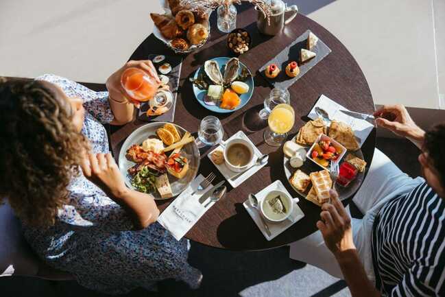 RestaurantLaPresquîle SofitelQuiberon9