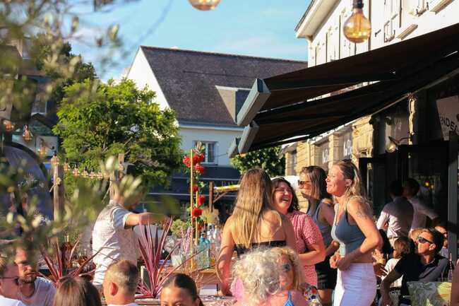 Terrasse Extérieur