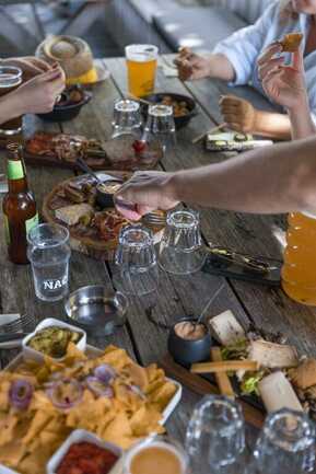 Awen Brew Pub - PHOTO PRINCIPALE
