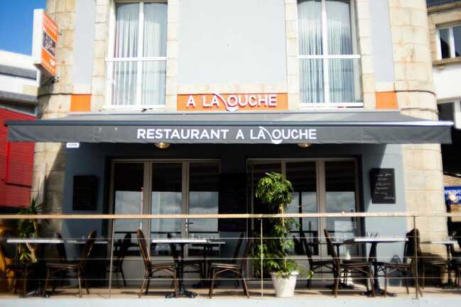 Restaurant A La Louche-Quiberon-Morbihan-Bretagne Sud