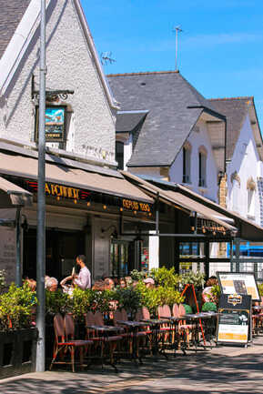 Terrasse La Potinière 3 