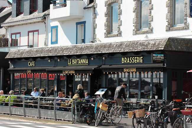 Terrasse et espace extérieur