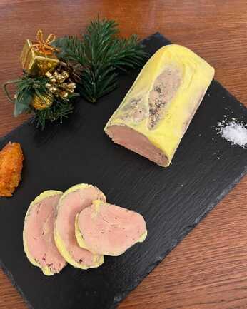 Foie-gras - Restaurant L'Even - Erdeven