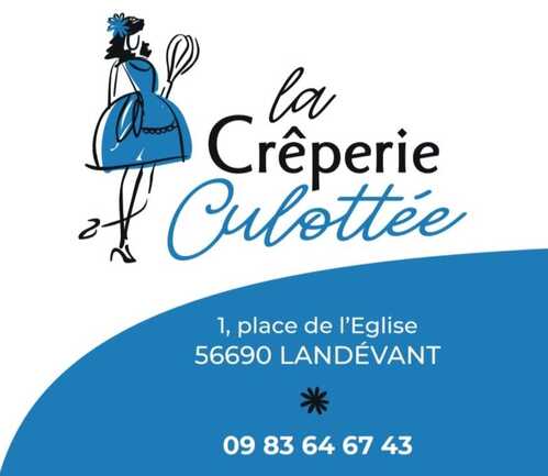 La Crêperie Culottée