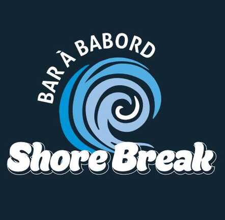 Le shore Break