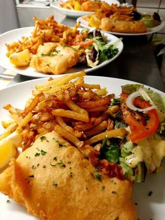 restaurant-brasserie-la-dame-de-caro-carnac-fish&chips