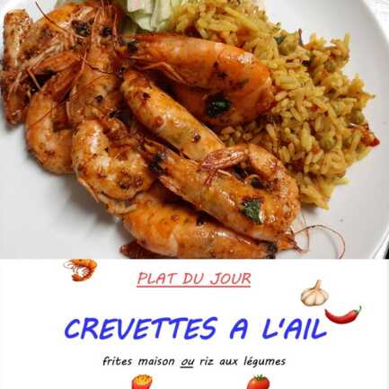 restaurant-brasserie-la-dame-de-caro-carnac-plat du jour