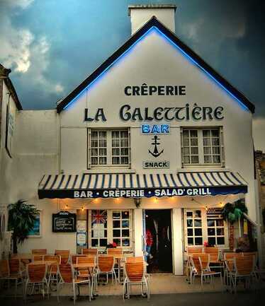 La Galettière