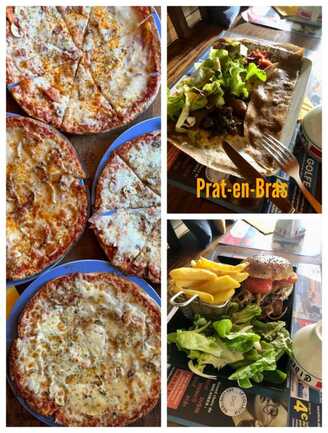 Crêperie Prat En Bras