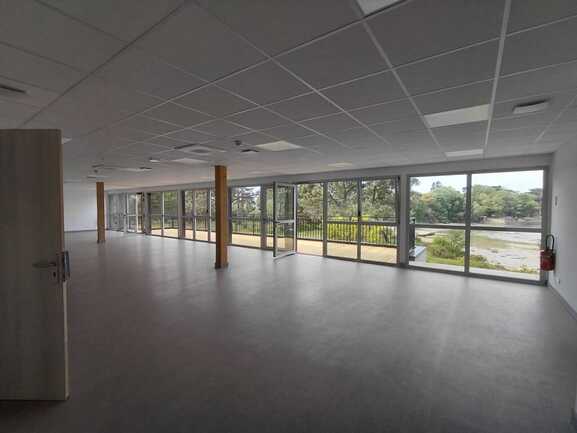 Salle à l'étage