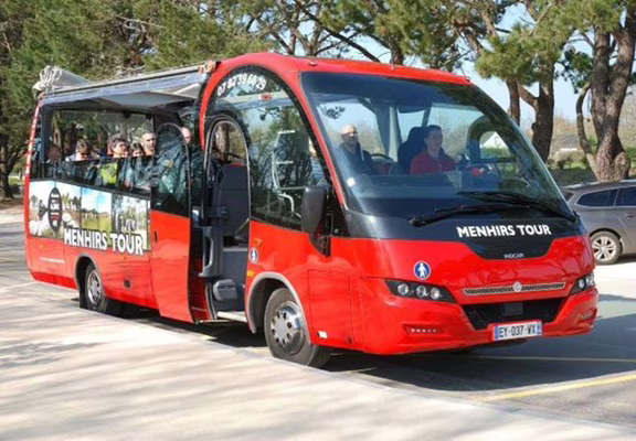 Carnac Visio Tour