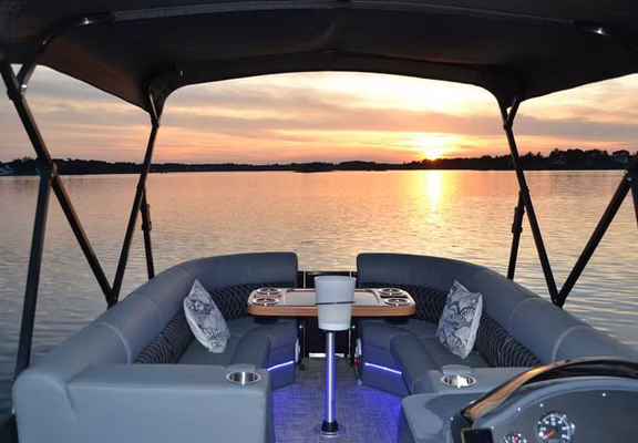 Coucher-soleil-luxe-sunset-afterwork-amis-sortie-apero-famille-ria-Etel-bateau