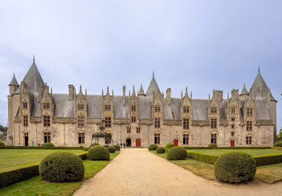 Château de Josselin - Morbihan - Bretagne