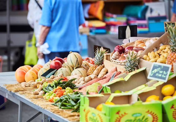 Marché 