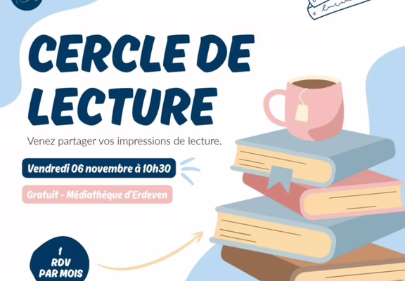 Cercle de lecture