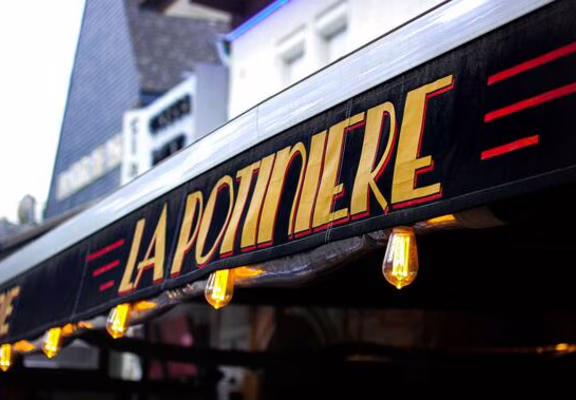 Les vendredis du Jazz à la Potinière