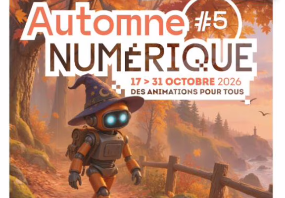 Un Automne numérique: Atelier Sphero Bolt